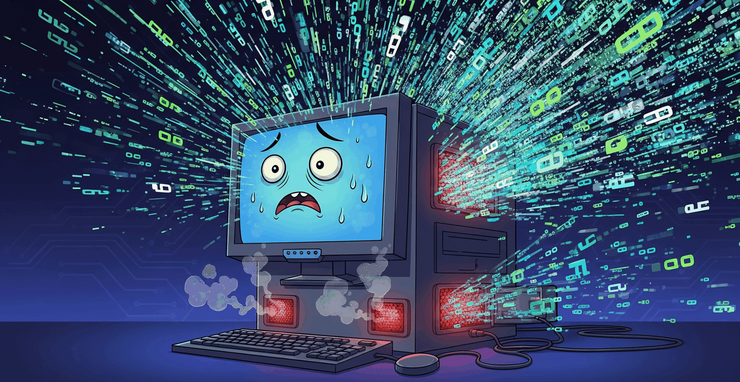 Image generated with Google Veo